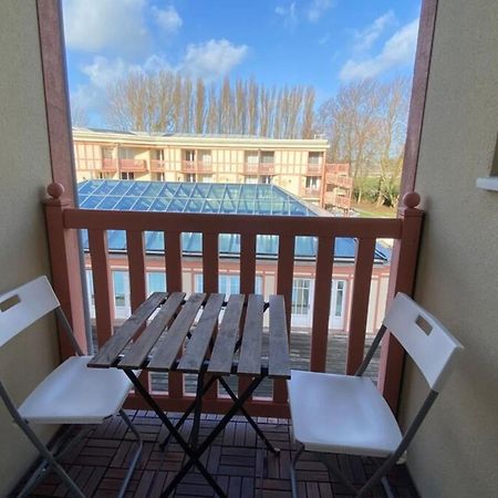 Very Nice 6 Person Apart With Swimming Pool Tennis Court And Car Park 202 Le Touquet Esterno foto