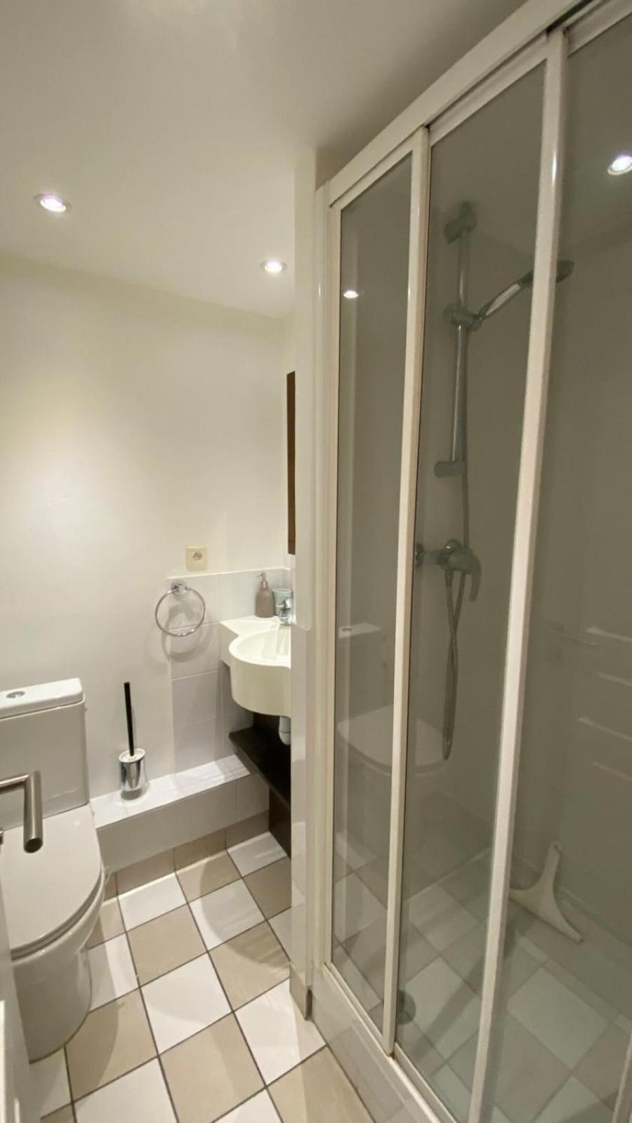 Very Nice 6 Person Apart With Swimming Pool Tennis Court And Car Park 202 Le Touquet Esterno foto