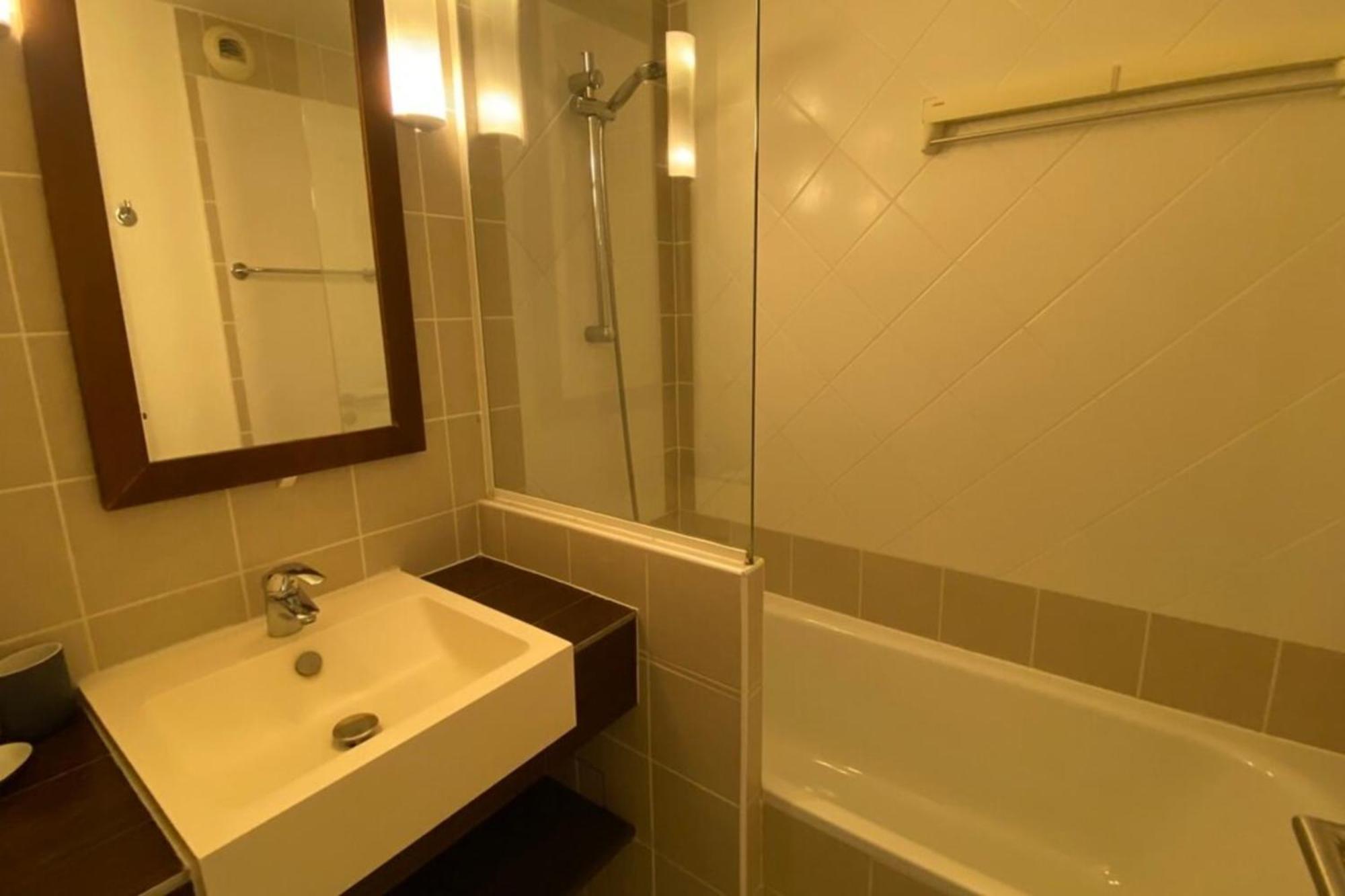 Very Nice 6 Person Apart With Swimming Pool Tennis Court And Car Park 202 Le Touquet Esterno foto
