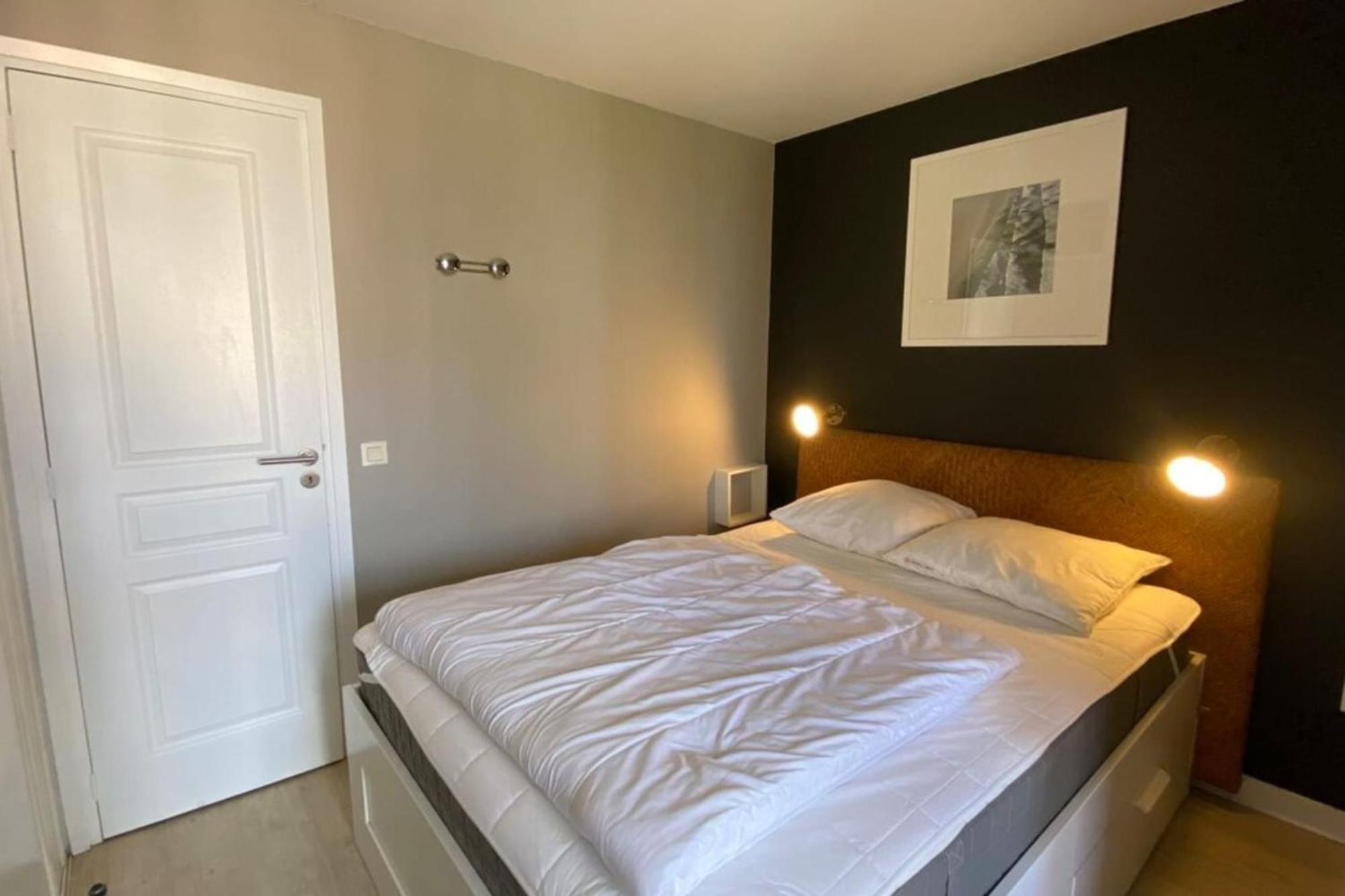 Very Nice 6 Person Apart With Swimming Pool Tennis Court And Car Park 202 Le Touquet Esterno foto