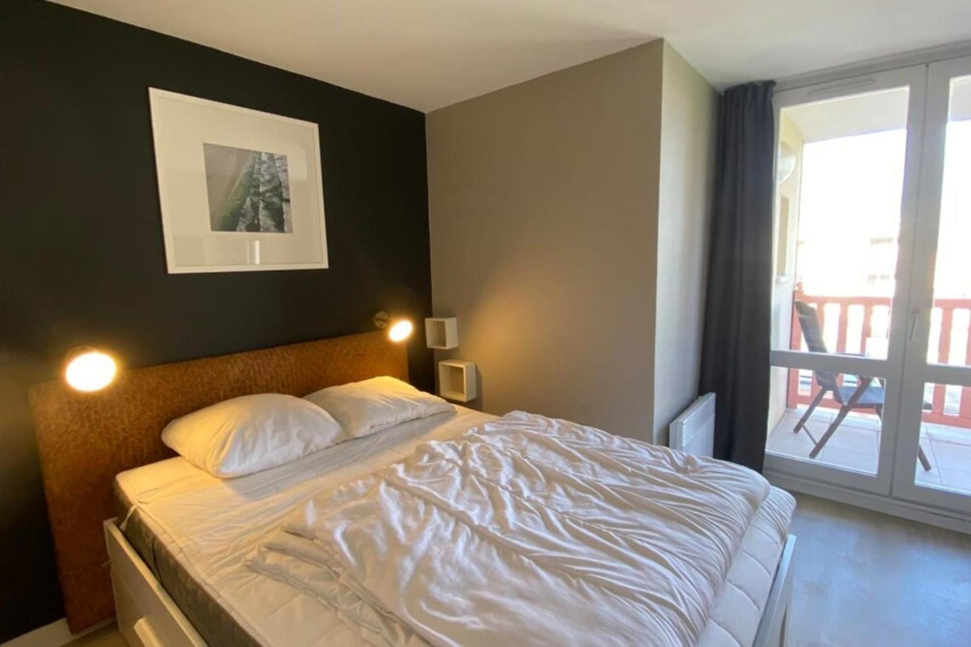 Very Nice 6 Person Apart With Swimming Pool Tennis Court And Car Park 202 Le Touquet Esterno foto
