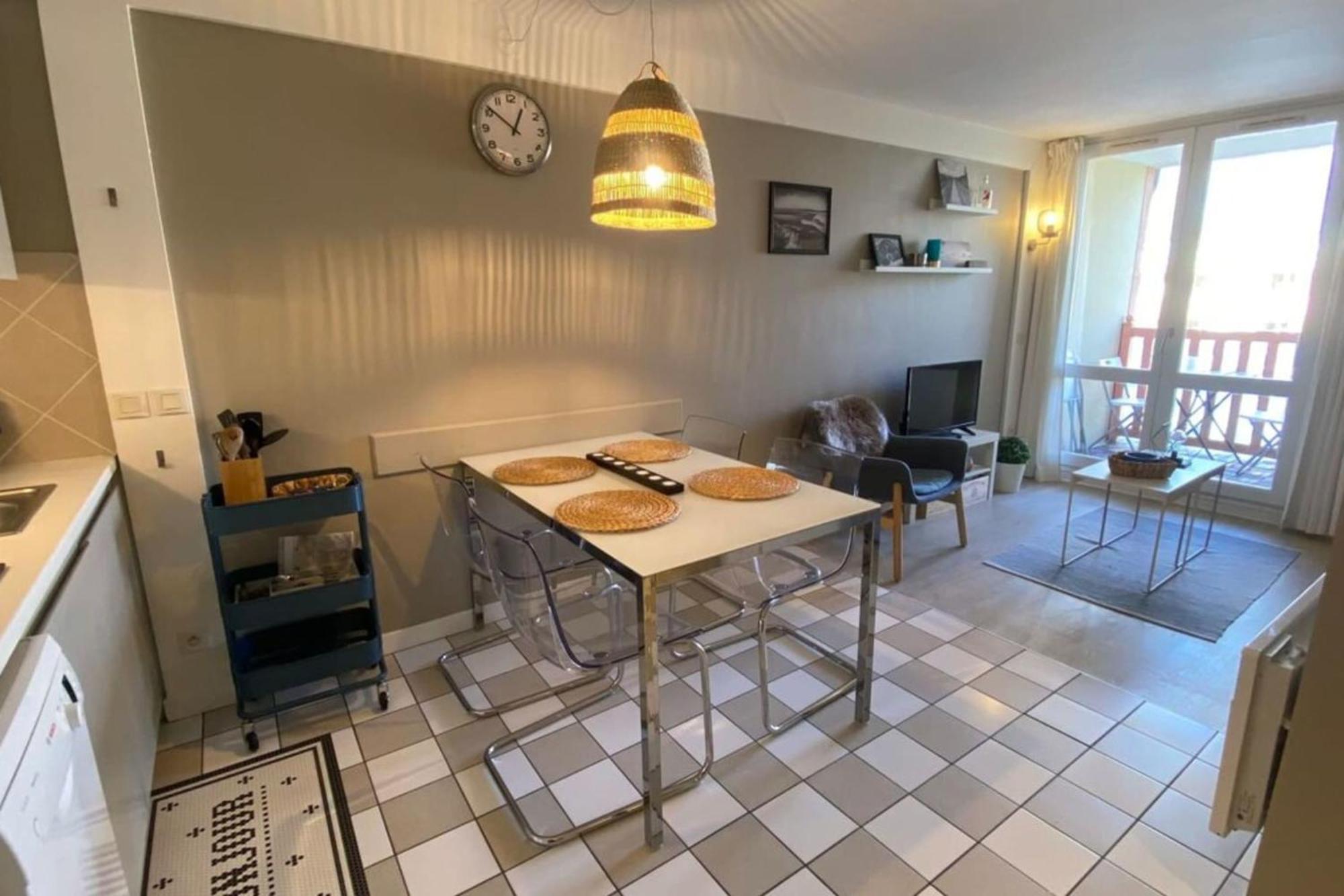 Very Nice 6 Person Apart With Swimming Pool Tennis Court And Car Park 202 Le Touquet Esterno foto