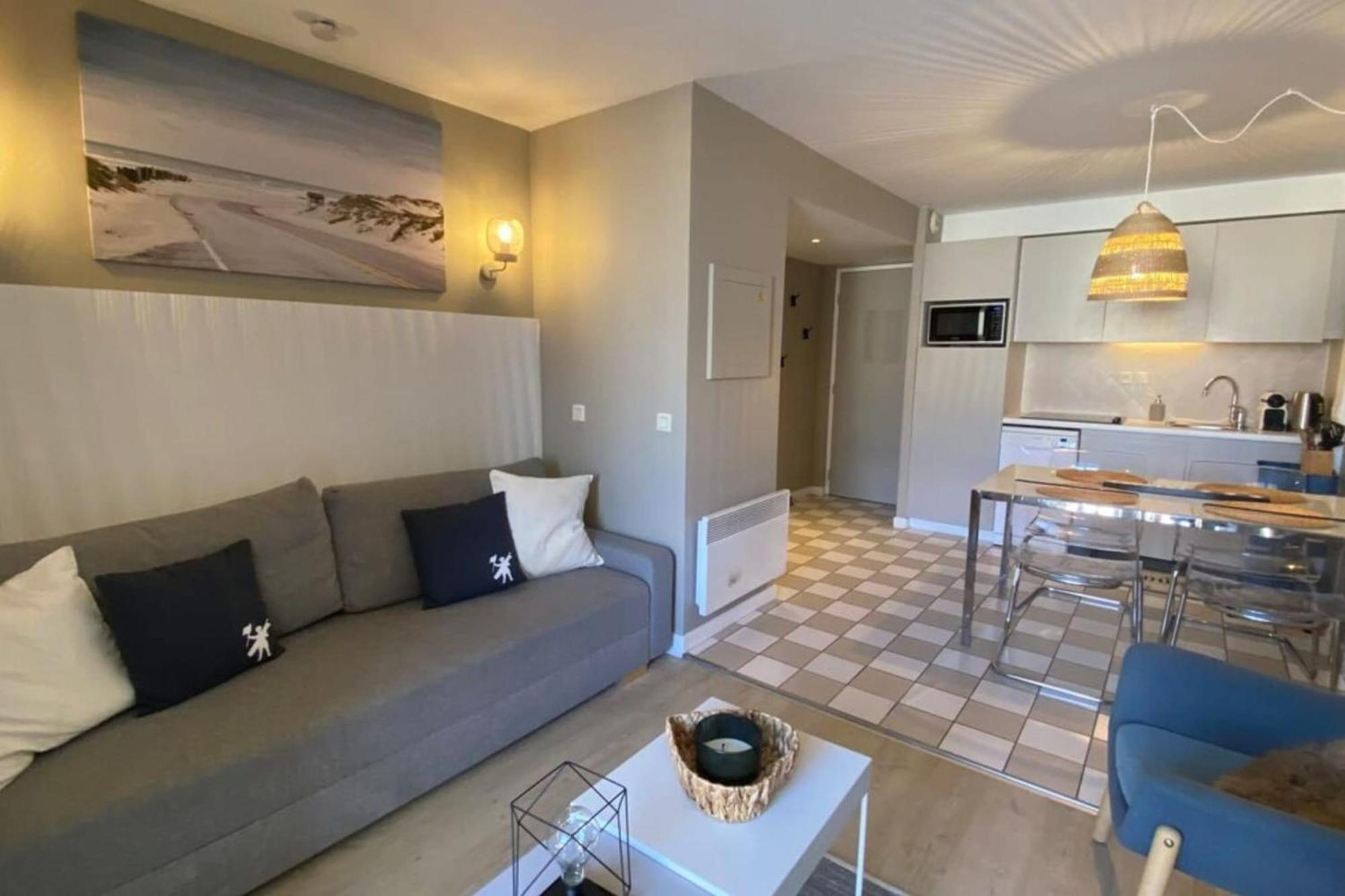 Very Nice 6 Person Apart With Swimming Pool Tennis Court And Car Park 202 Le Touquet Esterno foto
